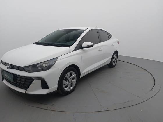 HYUNDAI HB20S 1.0 12V FLEX COMFORT PLUS MANUAL HYUNDAI HB20S 1.0 12V FLEX COMFORT PLUS MANUAL